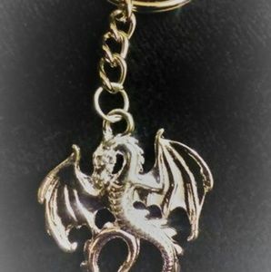 Flying Dragon keychain